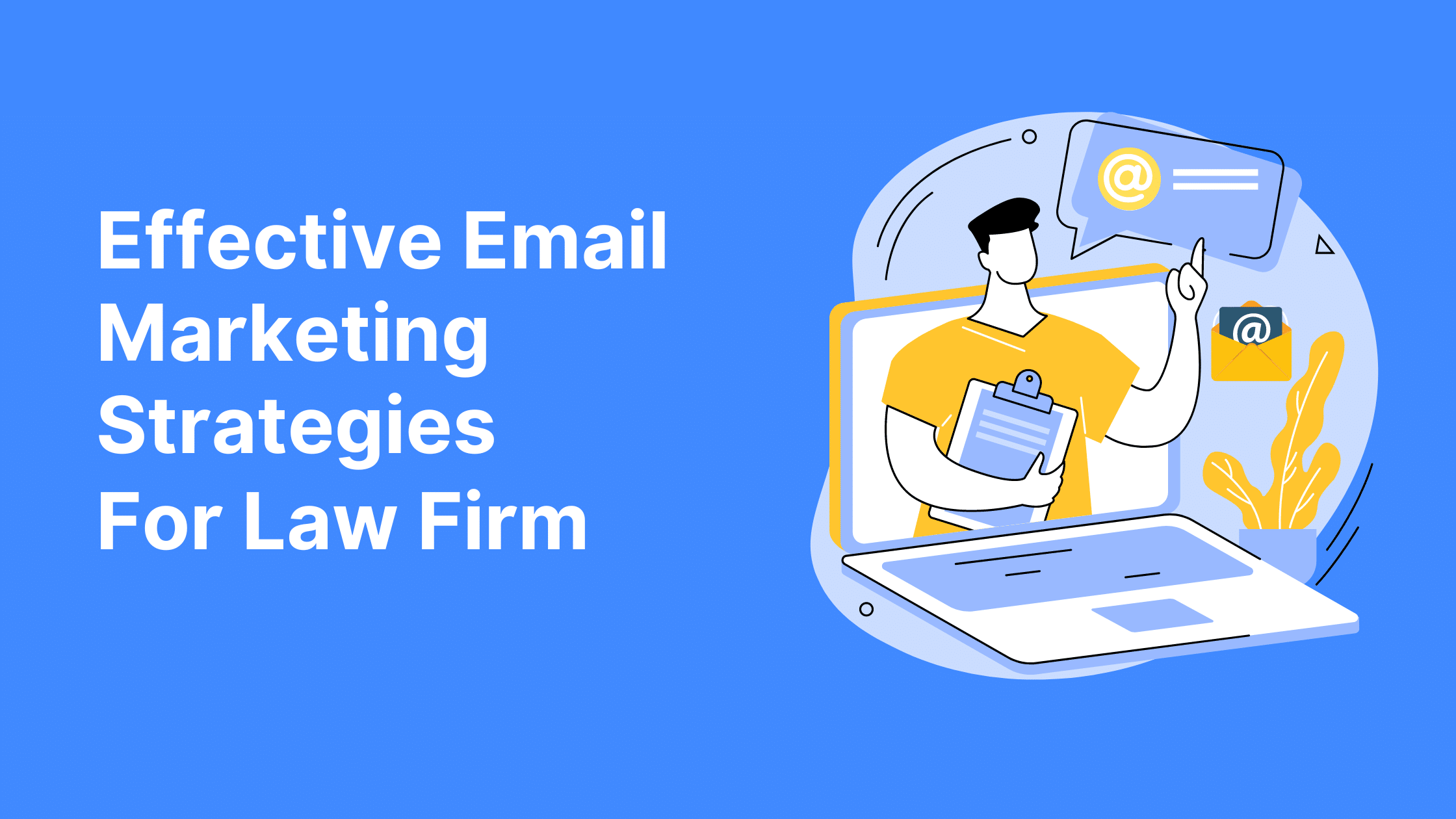 Email Marketing for Law Firm
