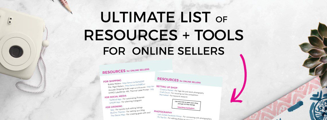 Resource List for bloggers
